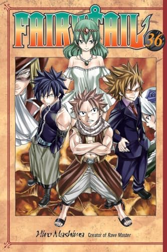 FAIRY TAIL 46: Mashima, Hiro: 9781612627977: Amazon.com: Books